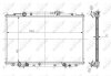 Радіатор двигуна NRF 56051 (фото 1)