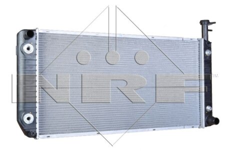 Радіатор двигуна NRF 56093