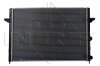 Радіатор двигуна NRF 58027 (фото 1)