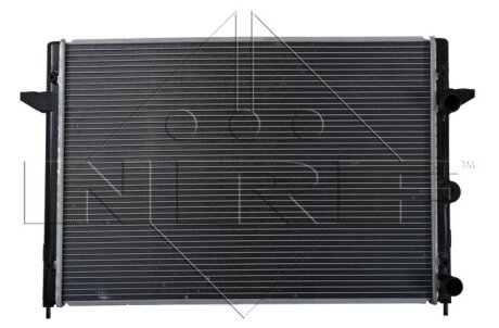 Радіатор двигуна NRF 58027