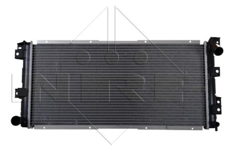 Радіатор двигуна NRF 58061