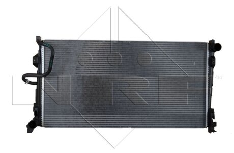 Радіатор двигуна NRF 58230