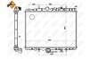 Радіатор двигуна NRF 58347 (фото 2)