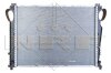 Радіатор двигуна NRF 58366 (фото 3)