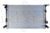 Радіатор двигуна NRF 58439 (фото 2)