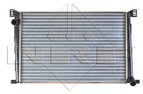 Радіатор двигуна NRF 58472A