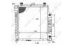 Радіатор двигуна NRF 59102 (фото 1)