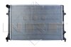 Радіатор двигуна NRF 59211 (фото 3)