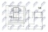 Шрус NTY NPWKA314 (фото 1)