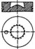 Поршень NURAL 87-176000-00 (фото 1)