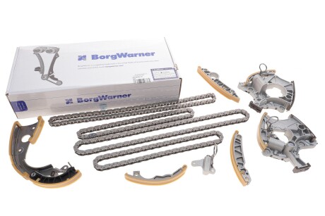 Комплект ланцюга ГРМ OEM 06E198229A_KIT