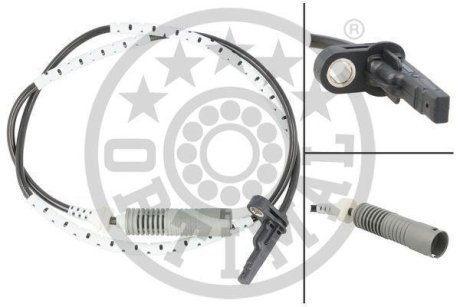 Датчик числа обертів Optimal 06-S243