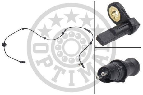 Датчик числа оборотов Optimal 06-S246