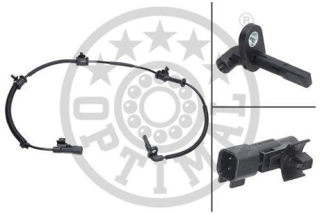 Датчик числа оборотов Optimal 06-S393