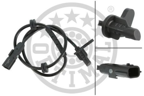 Датчик числа оборотов Optimal 06-S578