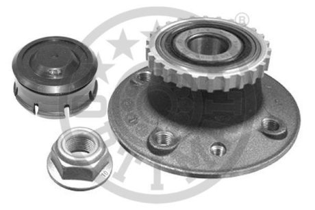 Підшипник колісний з маточиною Optimal 702850