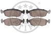 Гальмівні колодки дискові Optimal BP-10386 (фото 2)