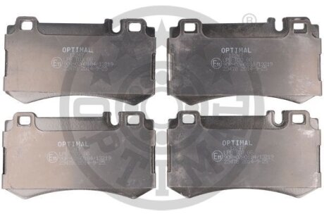 Гальмівні колодки дискові Optimal BP-12247