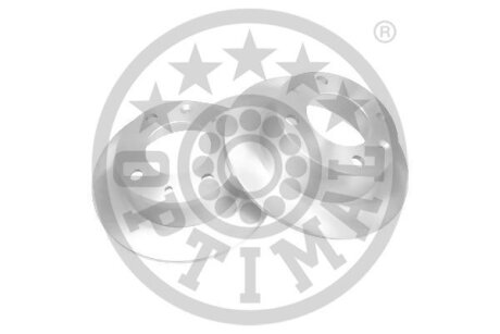 Фото гальмівний диск Optimal BS-0210C Гальмівний диск Optimal BS-0210C