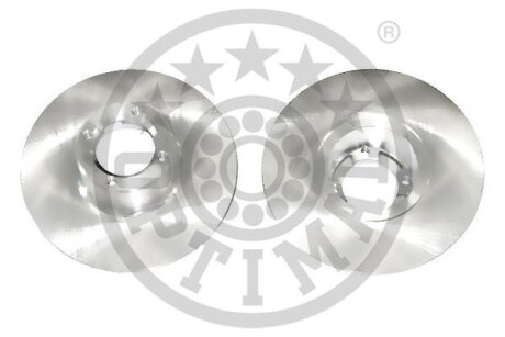 Фото гальмівний диск Optimal BS-6110C Гальмівний диск Optimal BS-6110C