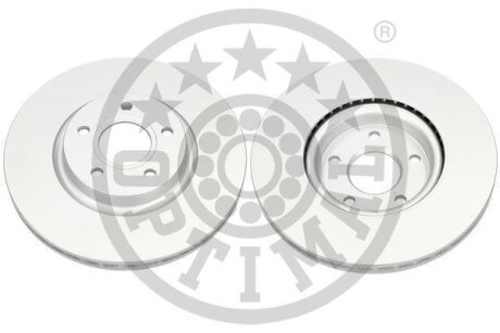 Гальмівний диск Optimal BS-8060C