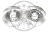 Фото 1 - гальмівний диск Optimal BS-8146C Гальмівний диск Optimal BS-8146C (фото 1)
