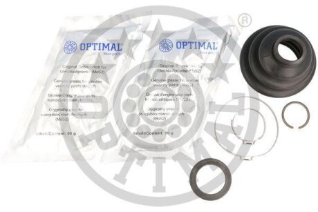Фото пильовик приводу колеса Optimal CVB-10381CR Пильовик приводу колеса Optimal CVB-10381CR