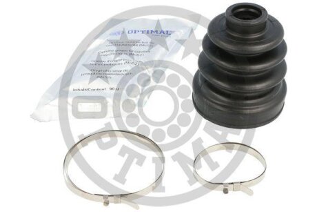 Пильовик приводу колеса Optimal CVB-10505CR