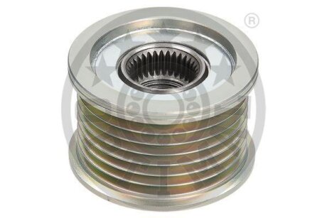 Фото шків генератора Optimal F5-1129 Шків генератора Optimal F5-1129