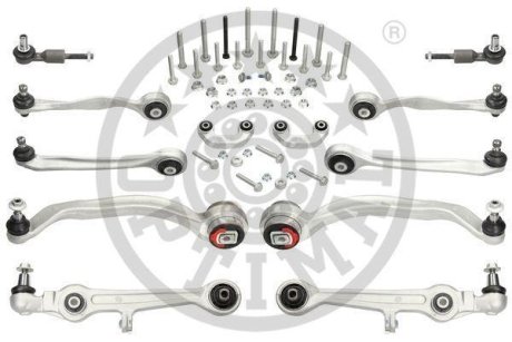 Комп-кт рычагов подвески Optimal G8-530