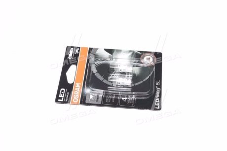 Лампа LEDriving W5W OSRAM 2825DWP-02B