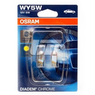 Автолампа 5W OSRAM 2827DC-02B