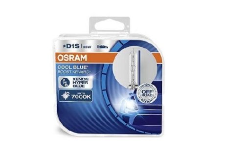 ЛАМПА 35W PK32D-2 XENARC COOL BLUE BOOST - заміна на 66140CBB-2HB OSRAM 66140CBB-HCB