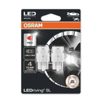 Лампа LEDriving W21/5W OSRAM 7515DRP-02B