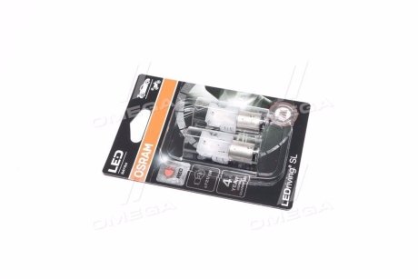 Лампа LEDriving P21/5W OSRAM 7528DRP-02B