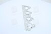 Прокладка коллектора випускного DAEWOO LACETTI (пр PARTS-MALL P1MC013 (фото 4)
