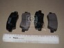 Тормозные колодки кт. PARTS-MALL PKA-E39 (фото 2)