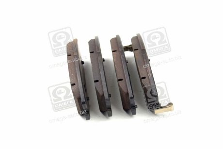 Колодка гальм. диск. DAEWOO WINSTORM(C100) (P PARTS-MALL PKC020