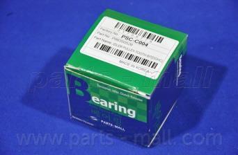 Ролик натяжной CHEVROLET/DAEWOO PARTS-MALL PSCC004