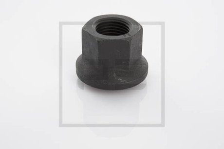 Гайка крепления колеса M22x1,5x36/32 PE AUTOMOTIVE 047.105-00A