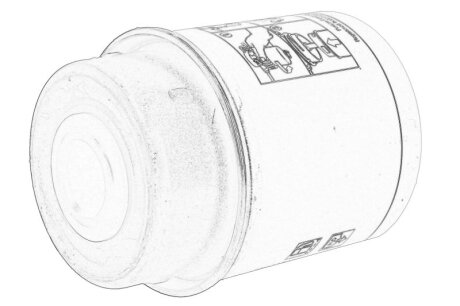Фільтр паливний PERKINS 26560145