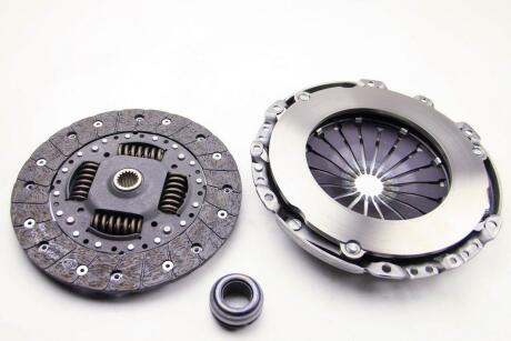 Комплект зчеплення Scudo/Expert 2.0HDi (69 kw) 02.02- Peugeot/Citroen 1611268580