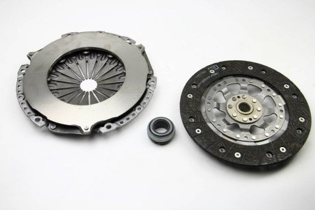 Комплект зчеплення 230mm (маховик) LuK) DV6 (2052 X4) Citroen/Peugeot Peugeot/Citroen 2052X4