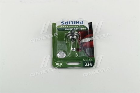 Автолампа галогенова 55W PHILIPS 12972LLECOB1