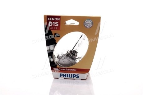 Автолампа ксенонова PHILIPS 85415VIS1