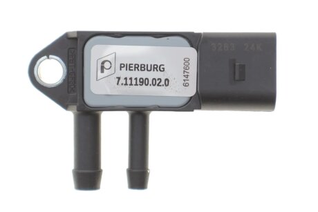 Датчик давления, выпускной газопровод PIERBURG 7.11190.02.0