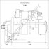 Стартер PRESTOLITE ELECTRIC M93R3004SE (фото 6)