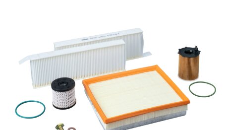 Набір для перевірки та ТО Purflux KIT10