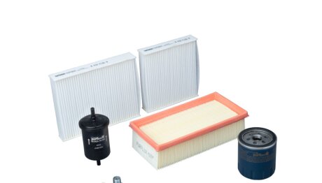 Набір для перевірки та ТО Purflux KIT2