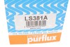 Фильтр масляный Purflux LS381A (фото 4)